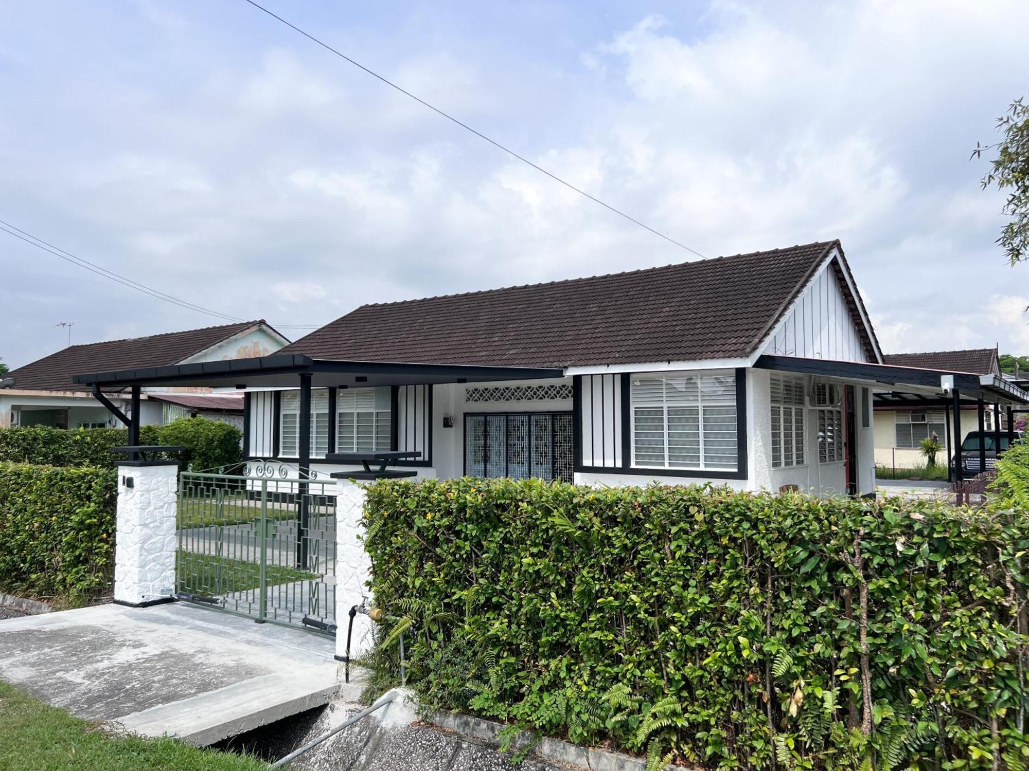 Rumah percutian Canning 48 *