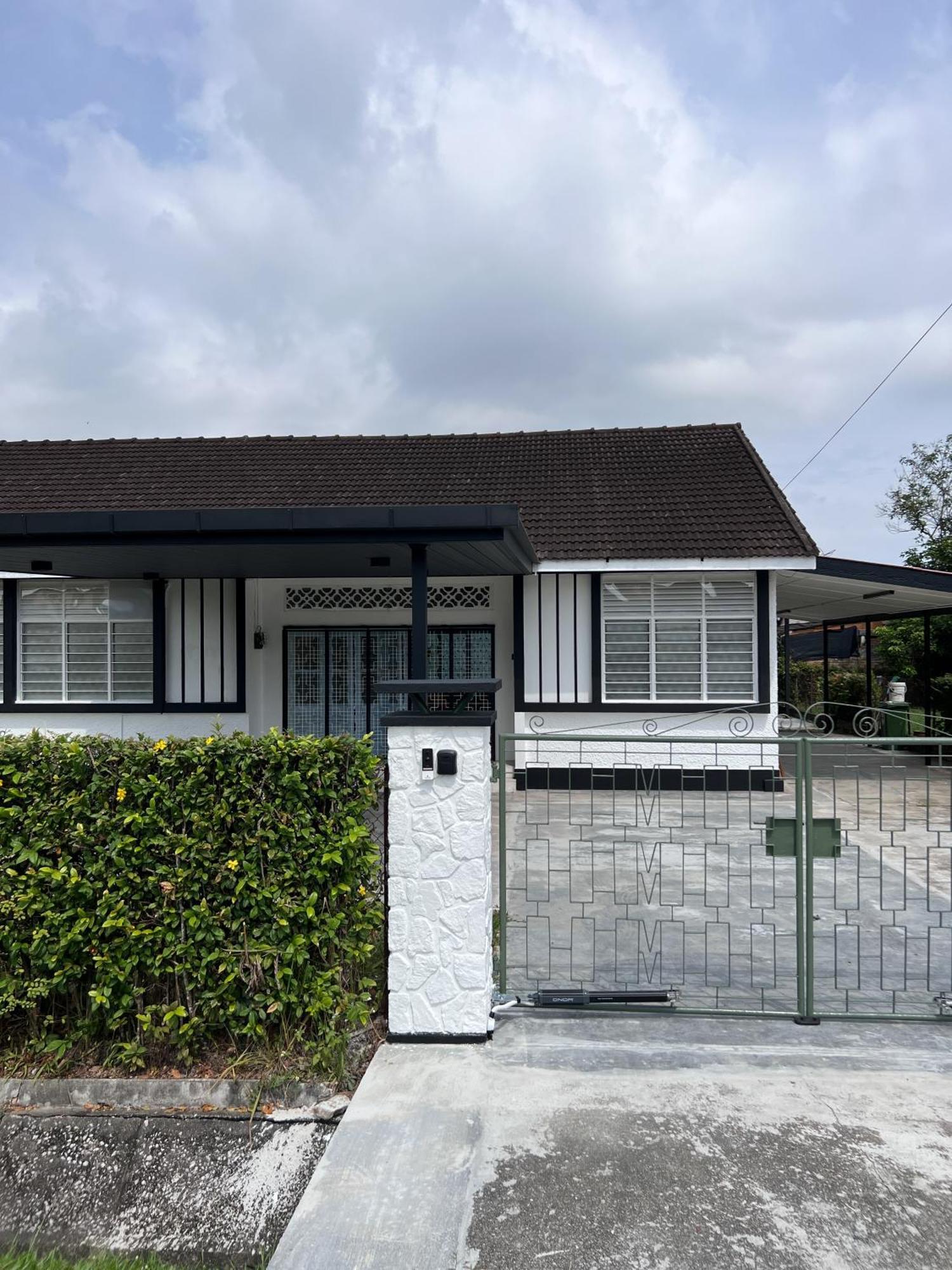 Canning 48 Rumah percutian *