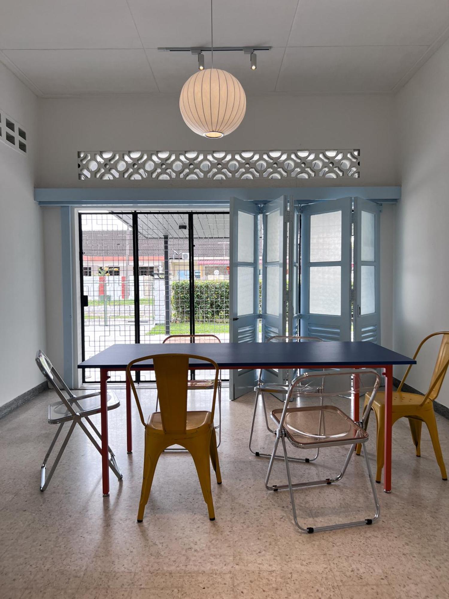 Canning 48 Rumah percutian